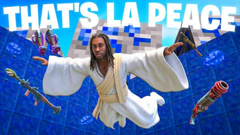 THAT'S LA PEACE 1V1 ALL GUNS 🕊️✨