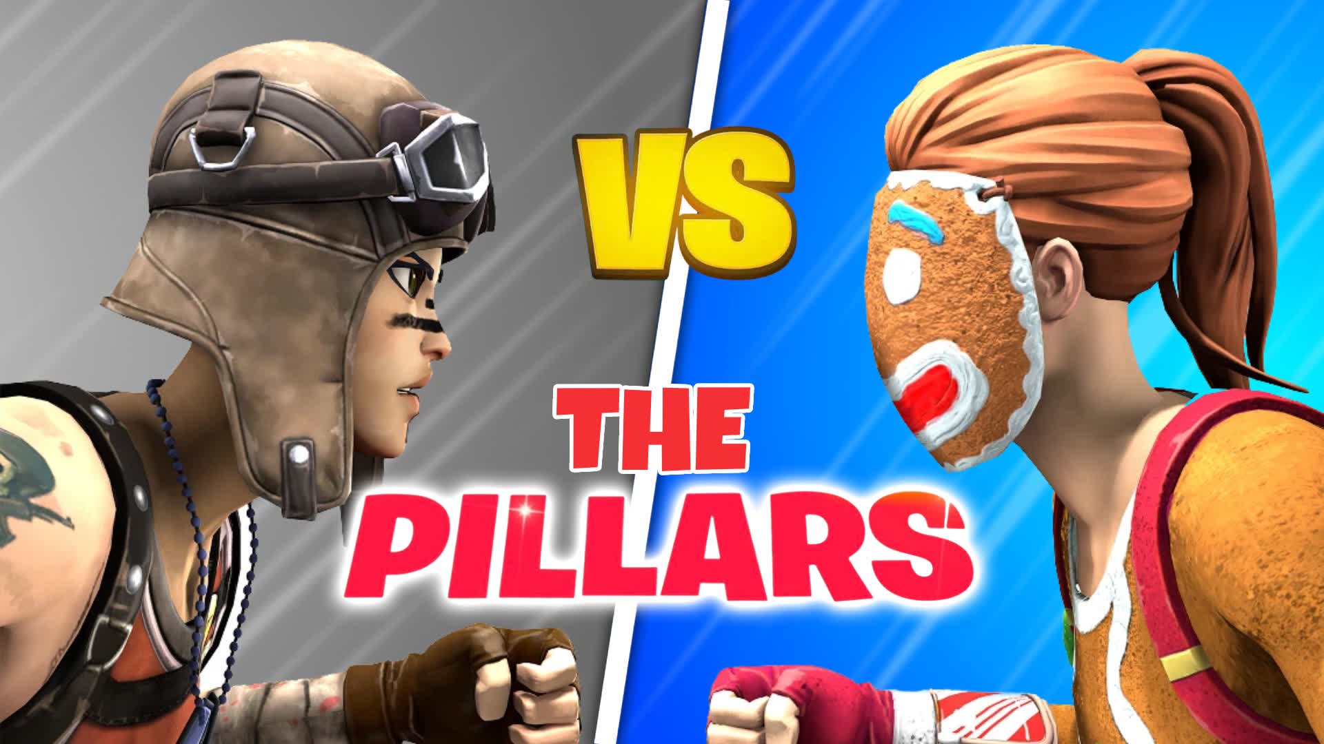 THE PILLARS! TEAM DEATHMATCH