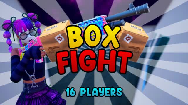 MAMUTI Box Fight 16 Players + FPS