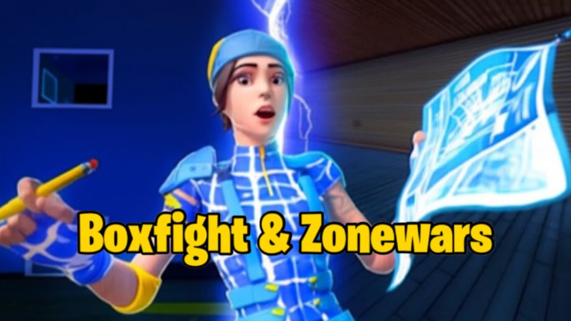 PRO BOXFIGHT📦 ＆ ZONEWAR🌀