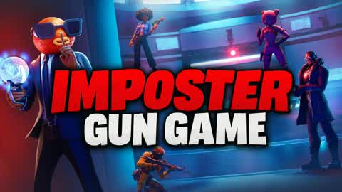 IMPOSTOR GUN GAME
