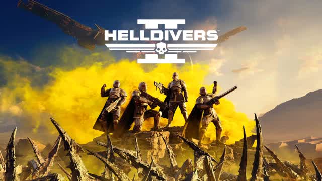 Capture 1 – Helldivers (BETA)