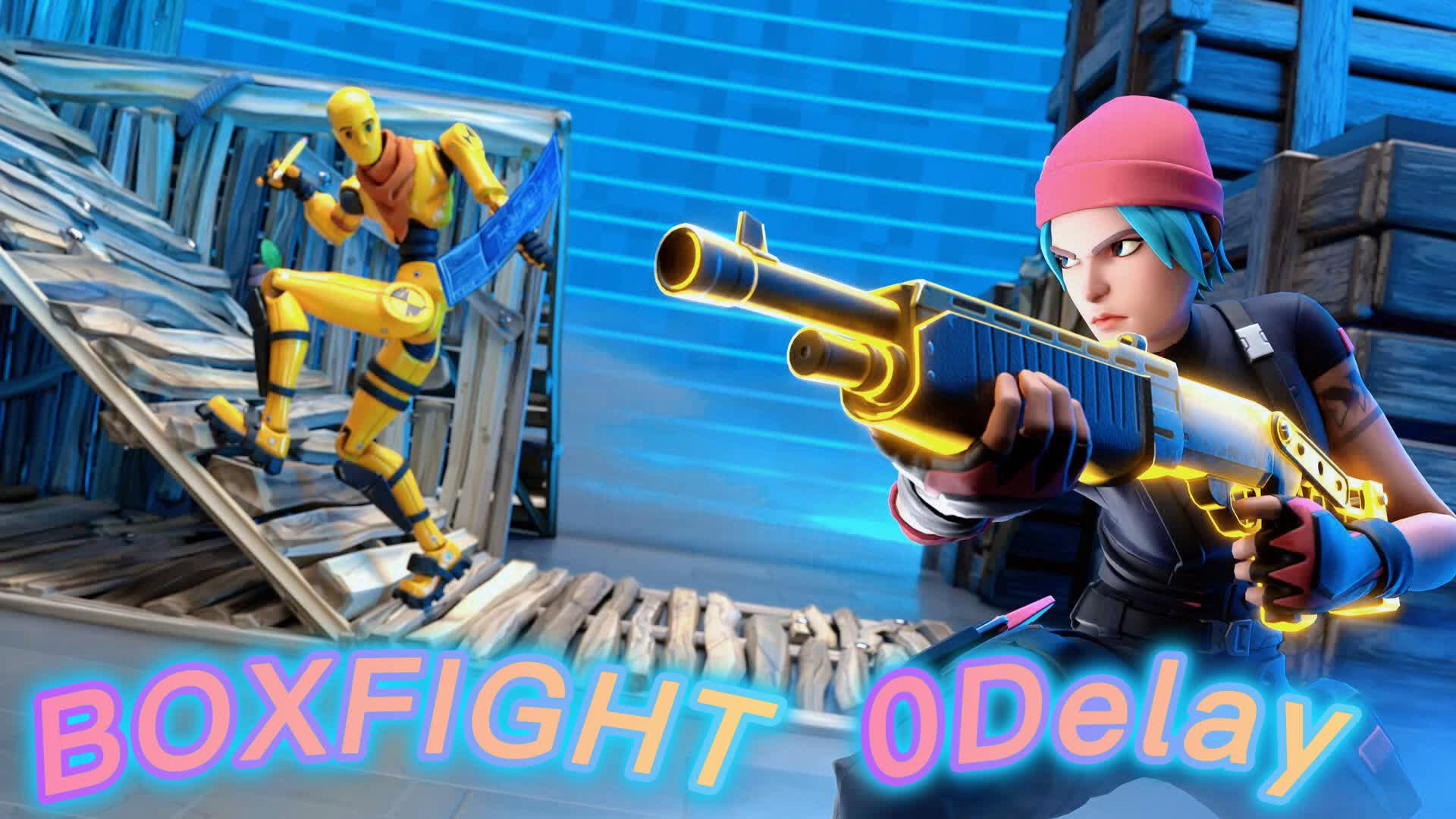 0 Delay Box-Fights