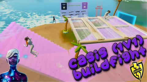 CASIS 1V1 BUILDFIGHT