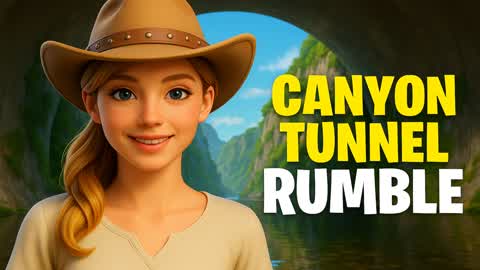 CANYON TUNNEL RUMBLE
