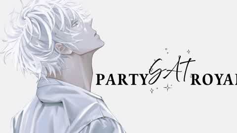SAT PARTY ROYAL