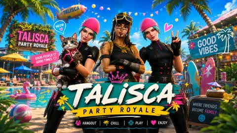TALISCA PARTY ROYALE