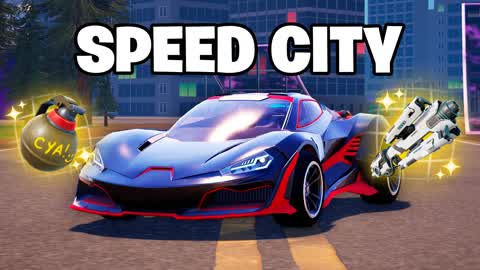 🏙️SPEED CITY - ROAD FFA