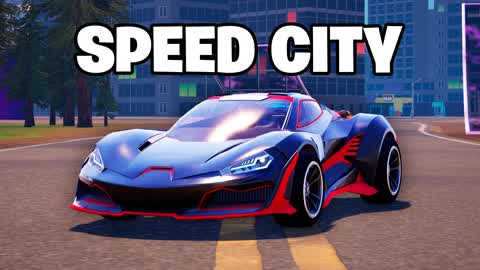 🏙️SPEED CITY - ROAD FFA