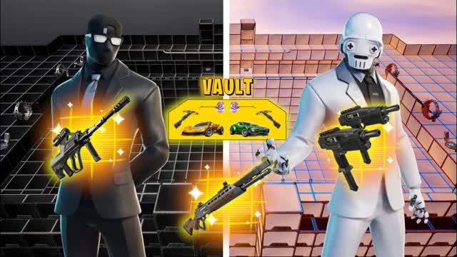 ULTIMATE BLACK VS WHITE ​⚫⚪