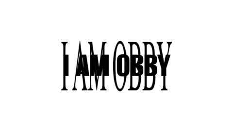 I AM OBBY POP OUT!!!