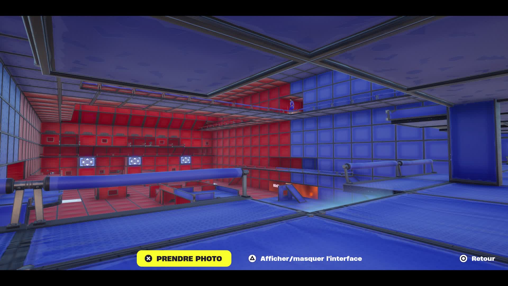 Bleu vs rouge no roquette 2878-9711-7047 by divi00 - Fortnite Creative ...