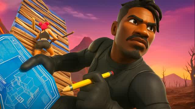Sordy 1v1 Build