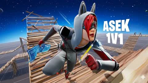 Asek 1v1 Build Fights