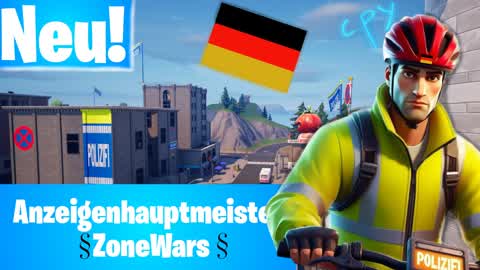 Anzeigenhauptmeister ZoneWars