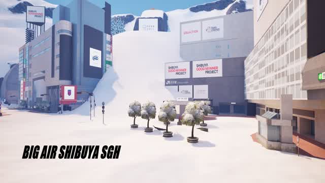 Capture 1 – BIG AIR SHIBUYA SGH