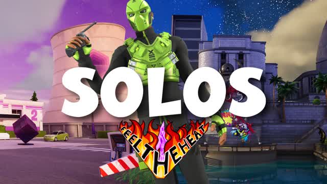 Feel The Heat: PRIME (Solos)