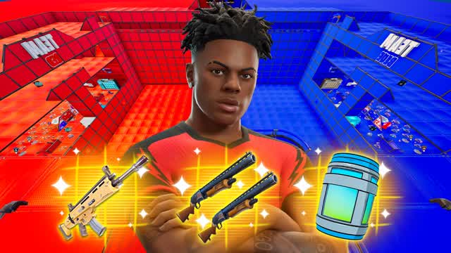 SUPER FUNNY RIZZ GUY RED VS BLUE🔴🔵