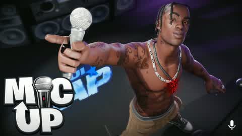 ZONE RAP 🎤 MIC UP