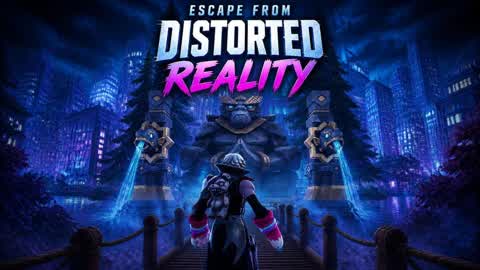 Escape from distorted reality