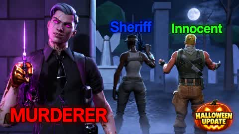 MURDER MYSTERY ELITE
