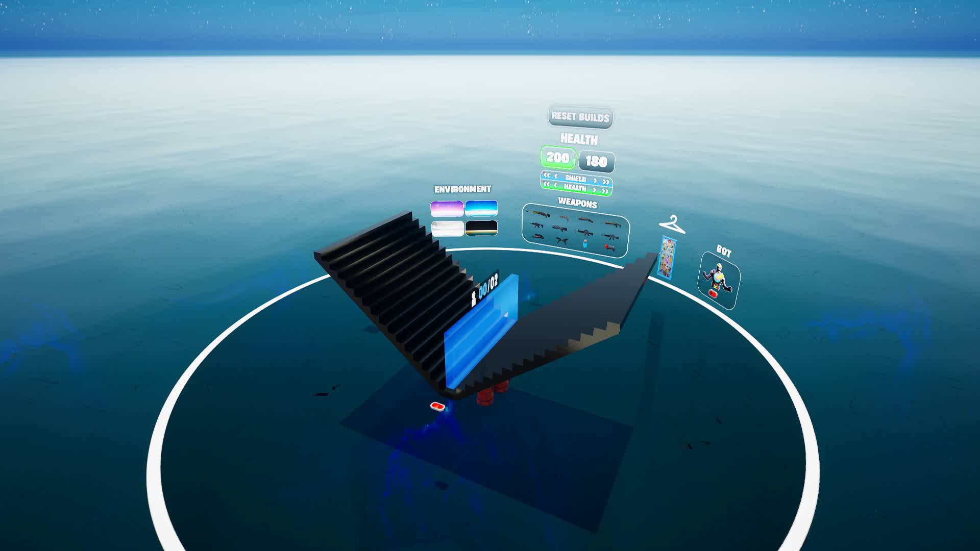 1v1 Build Fight [ClashGoat]