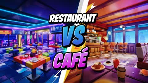 Restaurant v Cafe