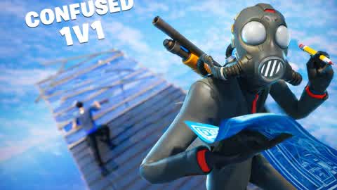 1v1 Build fights [CONFUSED]