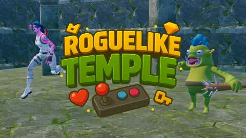 Roguelike Temple