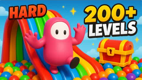 200 LEVEL HARD OBBY PARKOUR