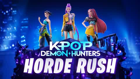 ZOMBIE: HORDE RUSH