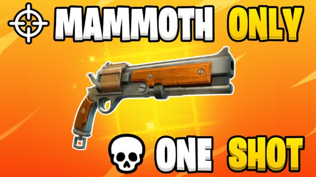 Capture 1 – MAMMOTH PISTOL ONLY 🎯 ONE SHOT