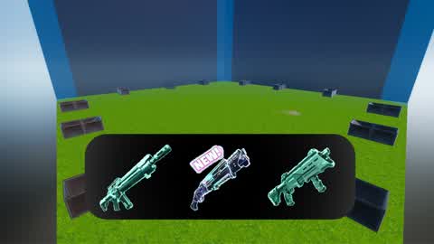 💙 ZONE WARS solo 💙