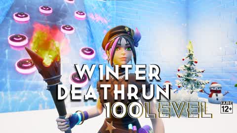 100 LEVEL WINTER DEATHRUN ❄