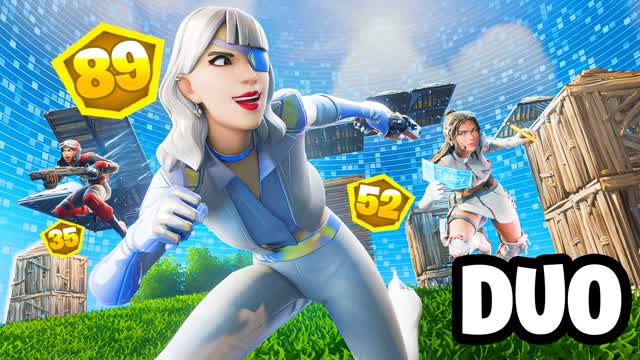 CUP ENDGAME TOURNAMENT ZONEWARS (DUO)