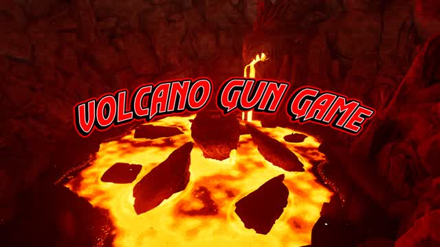 Volcano Gun Game🌋