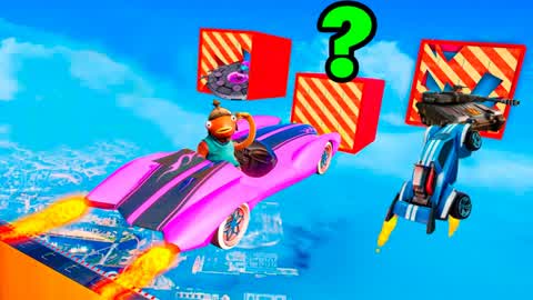 🎁HOLES WITH SURPRISES FOR CARS🎁