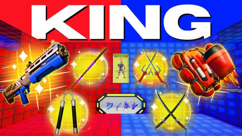 KING RED VS BLUE 👑🔴🔵