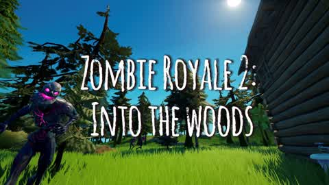 Zombie Royale 2: Into The Woods