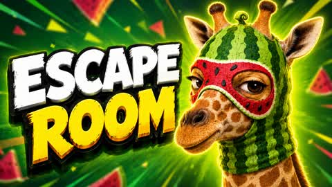 âšESCAPE ROOM ONE WAY OUT!