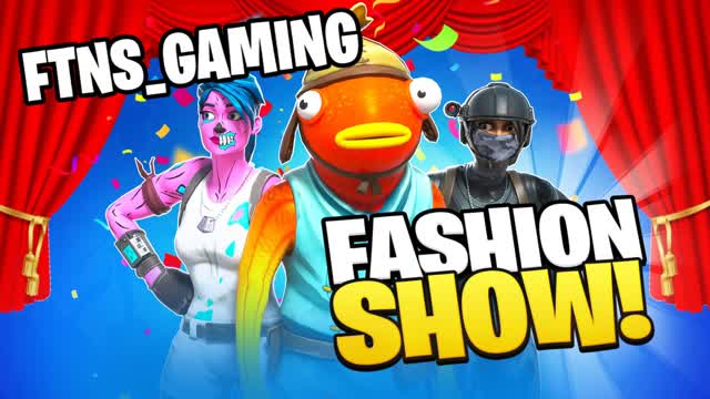 Capture 1 – FTNS Fashion Show