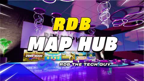 RDB Map Hub