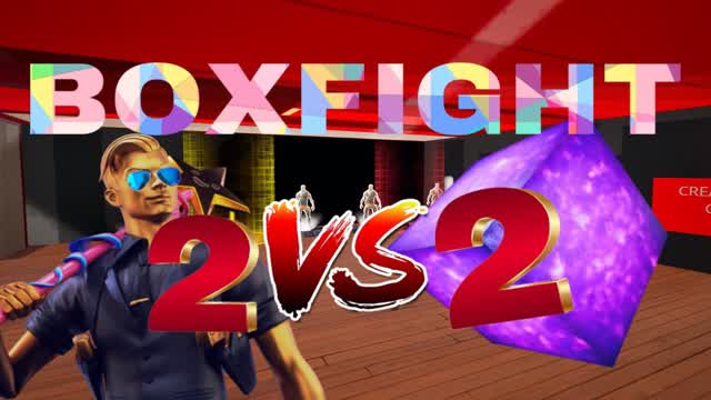 GONGAK BOXFIGHT (2V2)