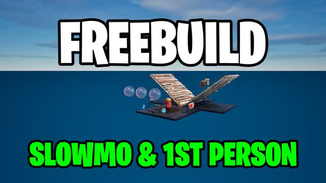 SLOW MO FREEBUILD 🌀