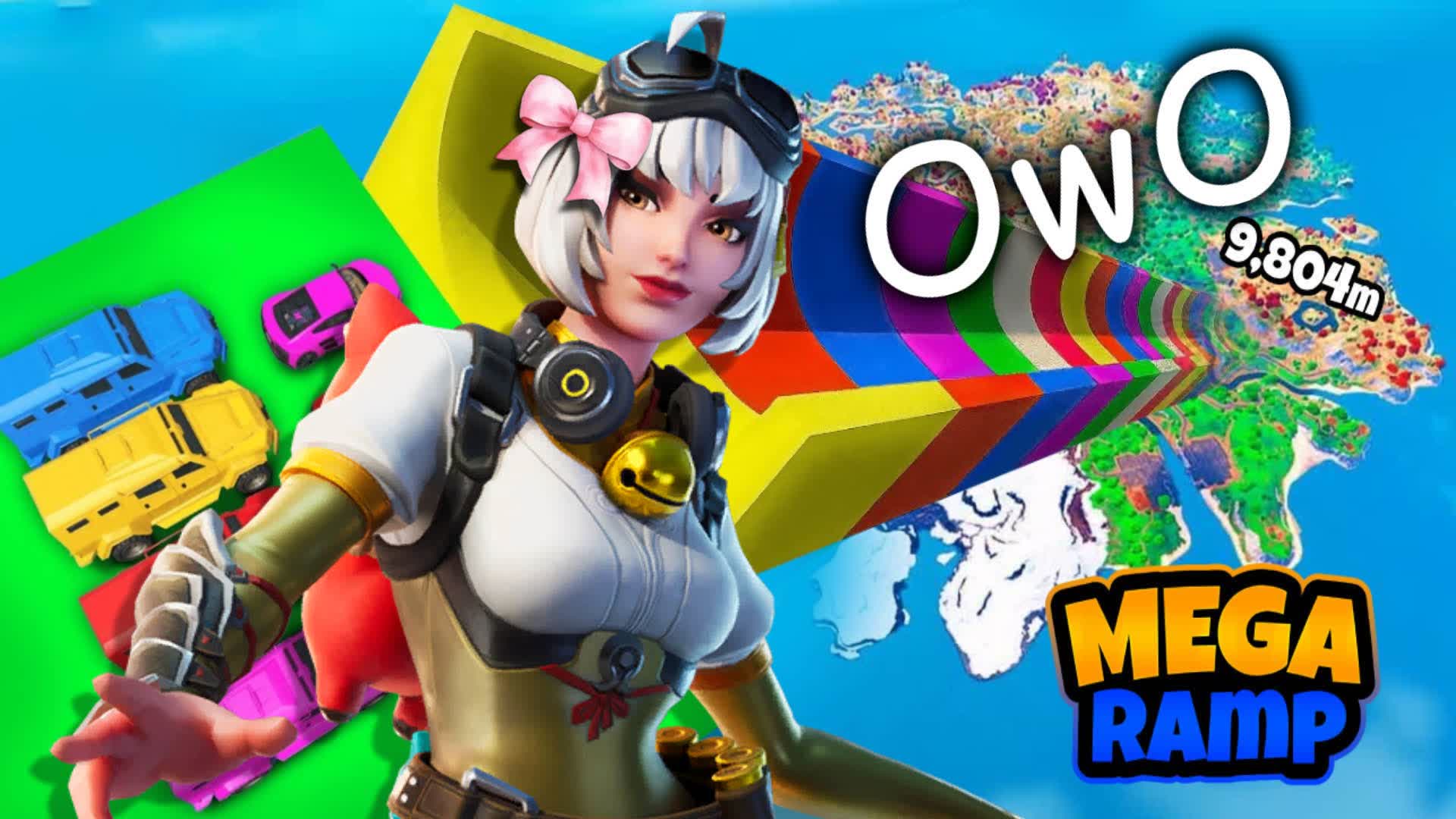 💗 OWO Mega Ramp 💗
