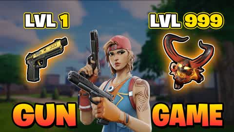 ⭐ GLORIOUS GUN GAME ⭐