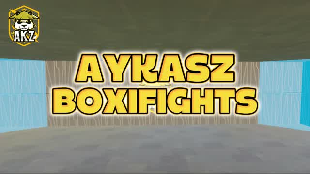 AYKASZ BOXFIGHTS
