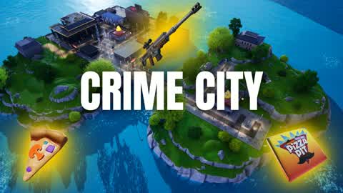 CRIME CITY | v3.10