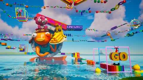 200 LEVEL⭐OBBY PARKOUR ⭐P2DY