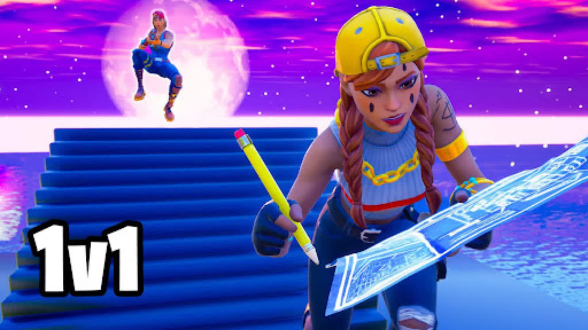 1v1 Build Fight (Muiss)
